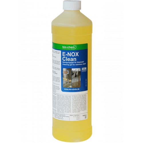 Моющее средство на водной основе - E-NOX  - Bio-Circle Surface Technology GmbH - кислотой / для очистки / для металлов