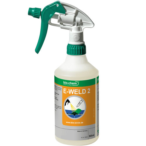 Аэрозоль для выемки заготовок из форм - E-WELD 2 - Bio-Circle Surface Technology GmbH - для очистки / антикоррозионной защиты / для сварочных работ