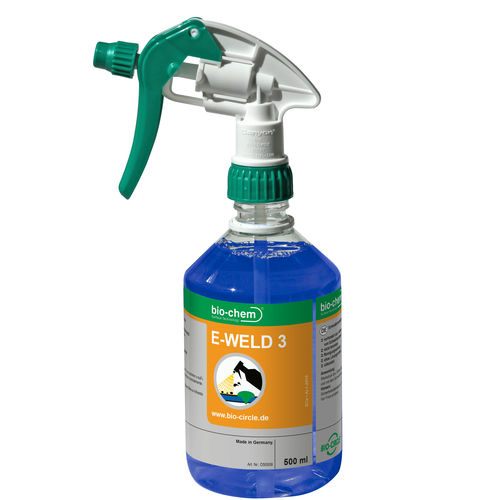 Аэрозоль для выемки заготовок из форм - E-WELD 3 - Bio-Circle Surface Technology GmbH - для очистки / антикоррозионной защиты / обезжиривающий