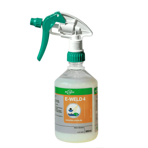 Аэрозоль для выемки заготовок из форм - E-WELD 4 - Bio-Circle Surface Technology GmbH - для металла / для сварочных работ / без силикона