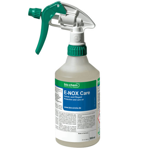 Защитное масло - E-NOX CARE - Bio-Circle Surface Technology GmbH - для технического обслуживания / для алюминия / для цветных металлов