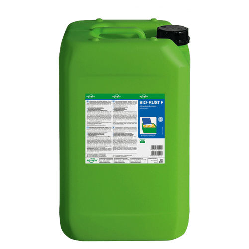 Средство для удаления ржавчины - BIO-RUST F - Bio-Circle Surface Technology GmbH