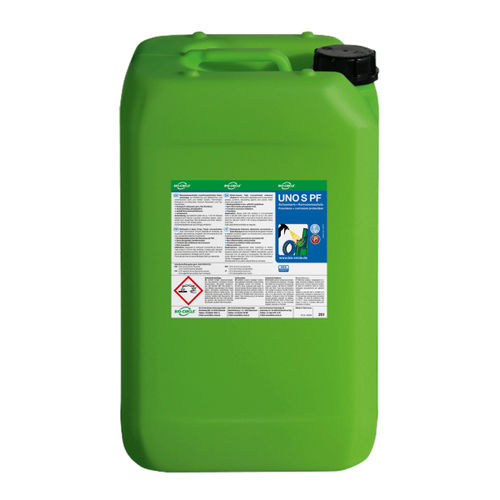 Моющее средство на водной основе - UNO S PF - Bio-Circle Surface Technology GmbH - для дерева / для металлов / для пластмассы