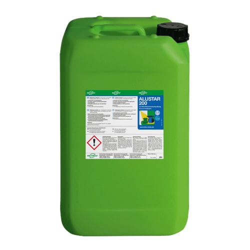 Обезжириватель очиститель - ALUSTAR 200 - Bio-Circle Surface Technology GmbH - на водной основе / для металлической детали / промышленный