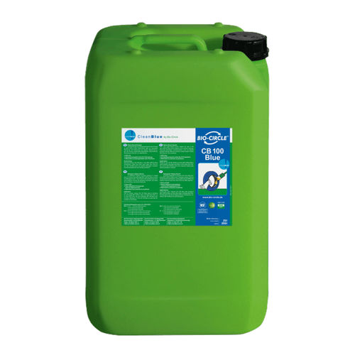 Моющее средство на водной основе - CB 100 Blue - Bio-Circle Surface Technology GmbH - для очистки / для дерева / для металлов