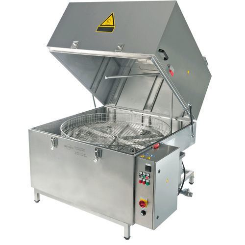 Установка для распыления - HTW-II 1200 - Bio-Circle Surface Technology GmbH