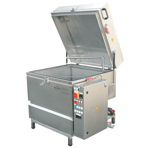 Установка для распыления - HTW-II 800 - Bio-Circle Surface Technology GmbH