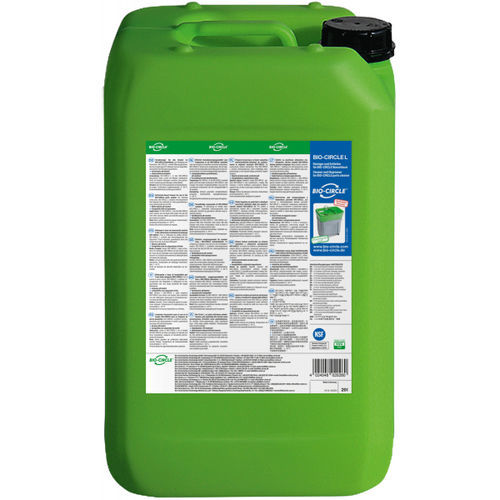Моющее средство в водной фазе - BIO-CIRCLE L - Bio-Circle Surface Technology GmbH - для очистки / для пластмассы / для нержавеющей стали