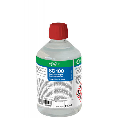 Моющее средство для очистки - SC 100 - Bio-Circle Surface Technology GmbH - для металлов / стекла / для пластмассы