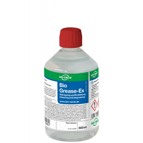 Обезжириватель на основе растворителя - BIO GREASE-EX - Bio-Circle Surface Technology GmbH - для металлической детали / очиститель