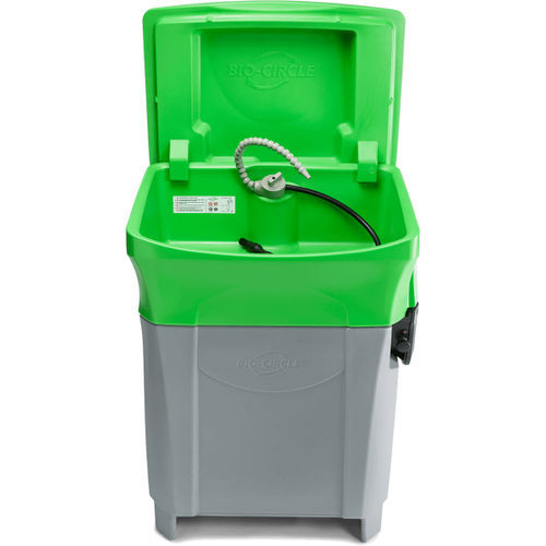 Система очистки для воды - GT  - Bio-Circle Surface Technology GmbH - с ручным управлением / компактная / для обезжиривания