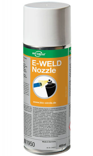 Аэрозоль для сварочных работ - E-WELD - Bio-Circle Surface Technology GmbH