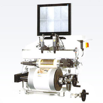 Сборочная машина для флексографического клише - Mounter Proofer - J.M. Heaford Ltd