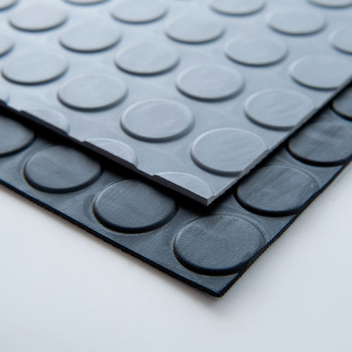 Коврик срабатывающий при нажиме - Vidar M3 - Junta Polymers Bvba - пузырьковый / из каучука