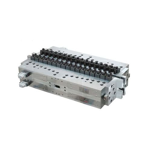 Экструзионная система для пластин - JW-F-A1  - Jwell Extrusion Machinery Co., Ltd., Shanghai