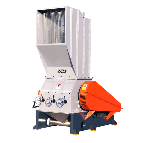 Ударная камнедробилка - DYPS series - Jwell Extrusion Machinery Co., Ltd., Shanghai - стационарная / высокая производительность / для пластиковых бутылок