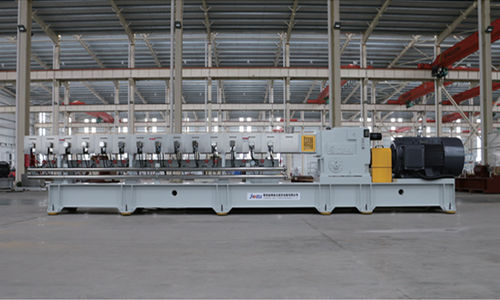 Экструзионная линия для использования в медицине - CJW series - Jwell Extrusion Machinery Co., Ltd., Shanghai - для компаундирования / для термопластмассы / для ТПУ