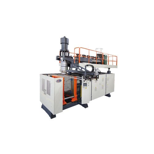 Выдувная формовочная машина для экструзии - JWZ-BM - Jwell Extrusion Machinery Co., Ltd., Shanghai - для PP / для PE / для крупногабаритного контейнера