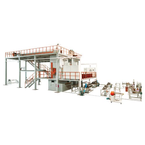 Экструзионная линия для пластин - JWS series - Jwell Extrusion Machinery Co., Ltd., Shanghai - для PP / для PE / для листового пенопласта