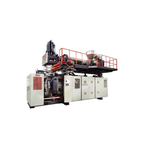 Выдувная формовочная машина для экструзии - JWZ BM series - Jwell Extrusion Machinery Co., Ltd., Shanghai - для PP / для PE / для бочек