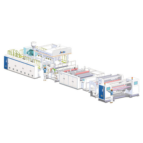 Производственная линия медицинской - JWS series - Jwell Extrusion Machinery Co., Ltd., Shanghai