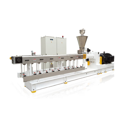 Экструзионная линия для пластин - Jwell Extrusion Machinery Co., Ltd., Shanghai - для ПВХ / для EVA