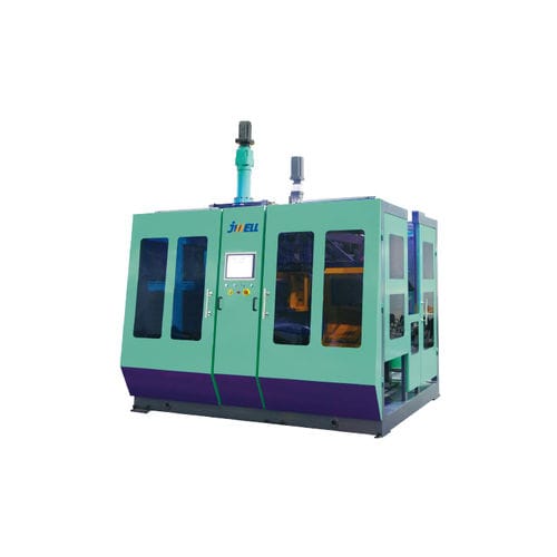 Выдувная формовочная машина для экструзии - JWZ-EBM - Jwell Extrusion Machinery Co., Ltd., Shanghai - для PP / для PE / для пластиковых бутылок