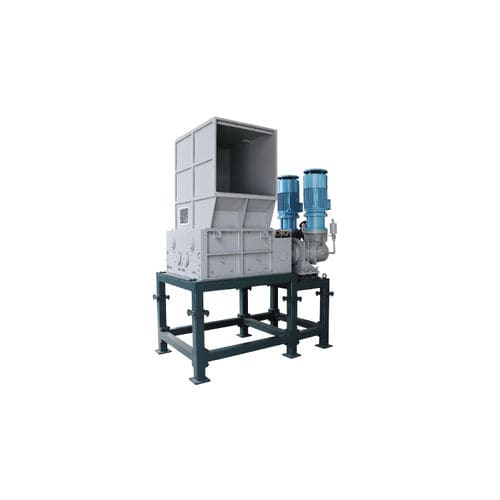 Измельчитель с 4 валами - DYFSS series - Jwell Extrusion Machinery Co., Ltd., Shanghai - бумага / пластмасса