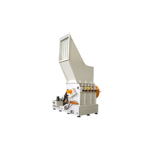 Ударная камнедробилка - DYPS-G series - Jwell Extrusion Machinery Co., Ltd., Shanghai - стационарная / высокая производительность / для пластикового шланга