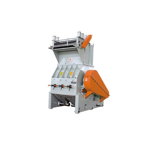 Ударная камнедробилка - DYPS-P series - Jwell Extrusion Machinery Co., Ltd., Shanghai - стационарная / для пластиковой пластины
