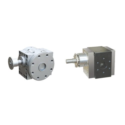 Экструзионный насос полимера - JW series - Jwell Extrusion Machinery Co., Ltd., Shanghai - шестеренчатый