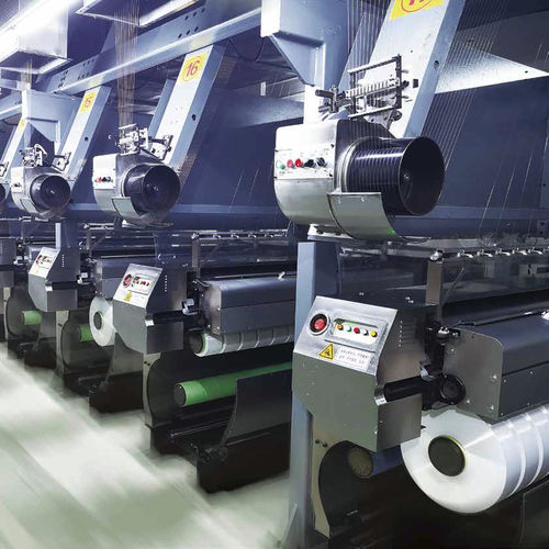 Прядильная машина для полиэстера - PET-POY - Jwell Extrusion Machinery Co., Ltd., Shanghai - PA6 / PA66 / высокоскоростная