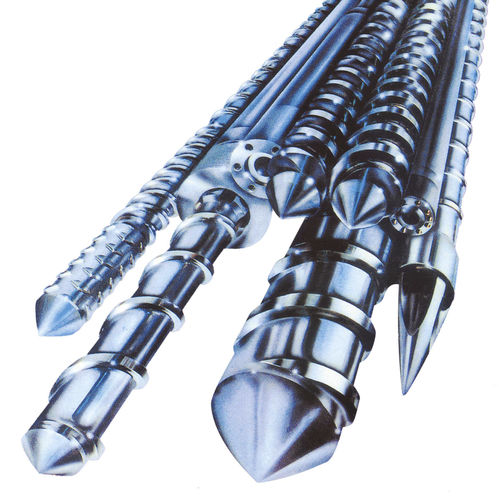 Износостойкий экструзионный шнек - Jwell Extrusion Machinery Co., Ltd., Shanghai