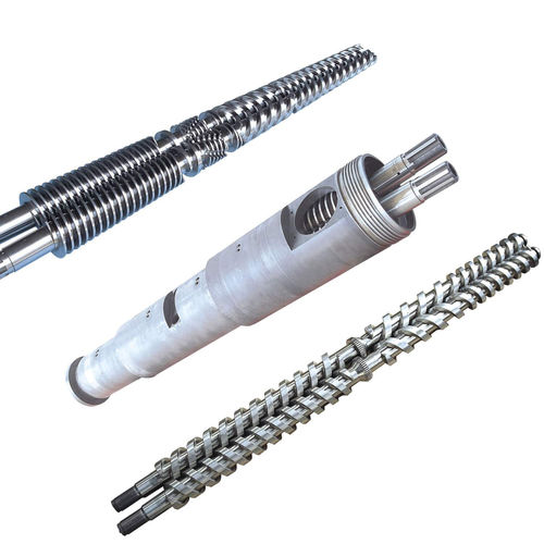 Двухвинтовой cylindre pour extrusion - Jwell Extrusion Machinery Co., Ltd., Shanghai - устойчивый к абразивному износу / коррозионностойкий