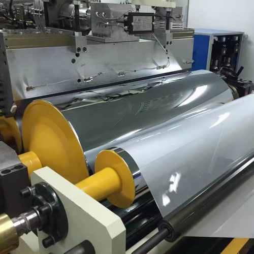Экструзионная линия для плоской пленки - JWS series - Jwell Extrusion Machinery Co., Ltd., Shanghai - для ПВХ / для EVA / для медицинской упаковки