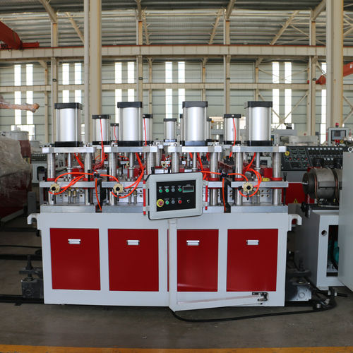 Производственная линия для панелей - SJZ - Jwell Extrusion Machinery Co., Ltd., Shanghai - для пенополистирольных плит / для пенопласта из WPC / автоматическая