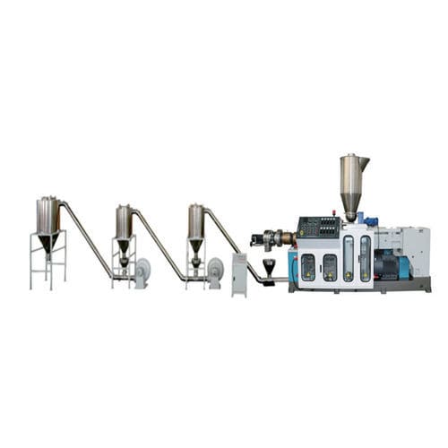 Гранулятор с ротором - SJP series - Jwell Extrusion Machinery Co., Ltd., Shanghai - для ПВХ