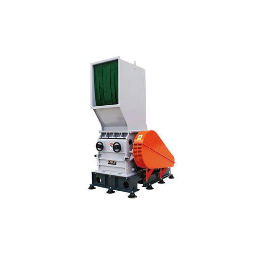 Ударная камнедробилка - DYPS-Z series - Jwell Extrusion Machinery Co., Ltd., Shanghai - стационарная / для пластмассы
