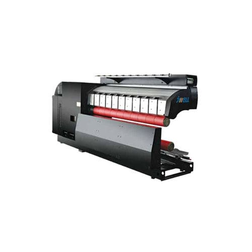 Прядильная машина для непрерывного волокна - JWAR series - Jwell Extrusion Machinery Co., Ltd., Shanghai - с ротором / для полиэстера / полимеры