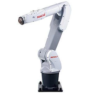 Шарнирный робот - MZ10LF-01 - NACHI America - 6 осей / напольный / IP67