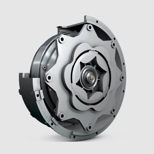 Сцепление трения - CENTA-CP - Rexnord Industries, LLC - роликовое / электромагнитное / со сцеплением