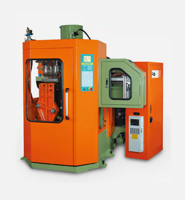 Выдувная формовочная машина для экструзии - PBS-305 / 405 / 505 - Kai Mei Plastic Machinery Co., Ltd. - с отдельным пультом
