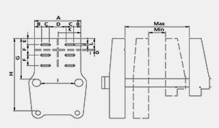 Выдувная формовочная машина для экструзии - PBS-605 / 705 series - Kai Mei Plastic Machinery Co., Ltd. - автоматическая / линейная