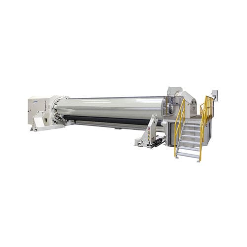 Наматывающее устройство для пленки - PrimeWinder CTHO - Kampf Schneid- und Wickeltechnik GmbH & Co. KG - перекрестное