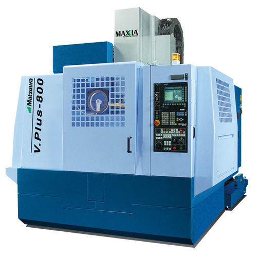 Обрабатывающий центр ЧПУ 3 оси - V.Plus-800 - MATSUURA - вертикальный