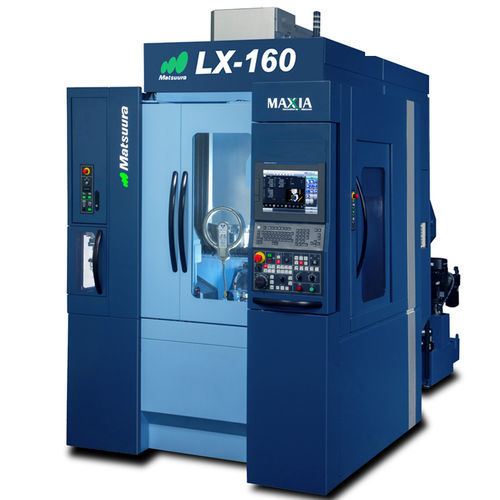 Обрабатывающий центр ЧПУ 3 оси - L series - MATSUURA - вертикальный / 30 инструментов / 50 инструментов