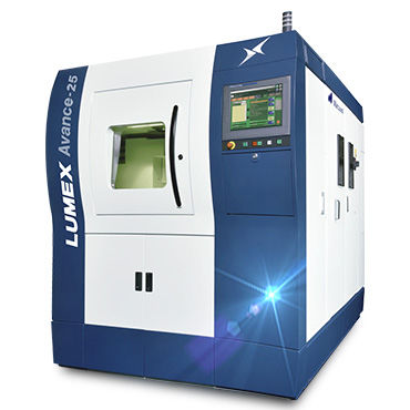Принтер 3D для металла - LUMEX Avance-25 - MATSUURA - лазерным спеканием