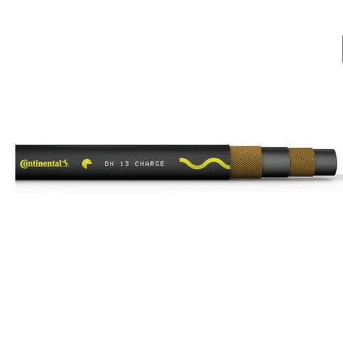 Гибкий шланг для воды - GOLDSCHLANGE - Continental Industry Contitech - для охлаждающей воды / из каучука / для очистки