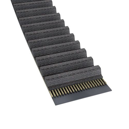 Зазубренный приводной ремень - CONTI® SYNCHROFORCE CXA - Continental Industry Contitech - из каучука / маслоустойчивый / для высоких нагрузок