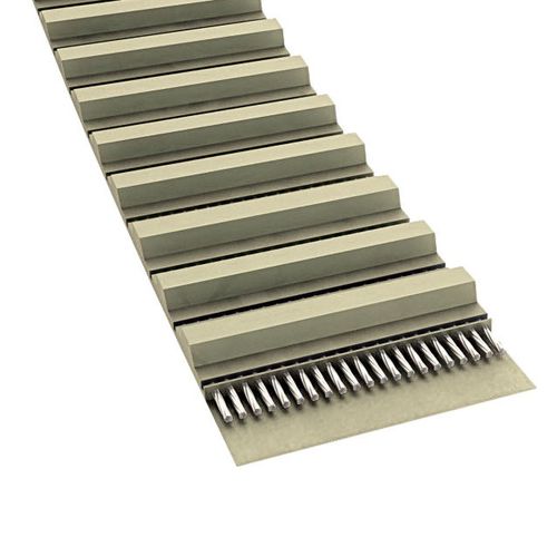 Зазубренный приводной ремень - CONTI® SYNCHROFLEX   - Continental Industry Contitech - с полиуретановым покрытием / из силикона / без технического обслуживания